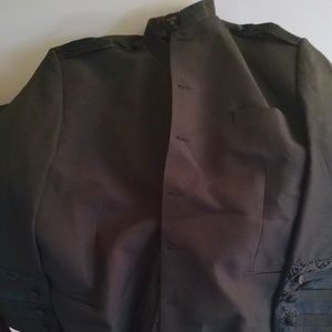 Clergy Preaching Jacket
